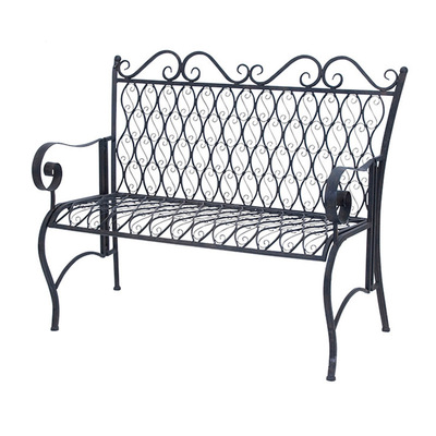 Love seat Park Bench Balcony patio lounge chair
