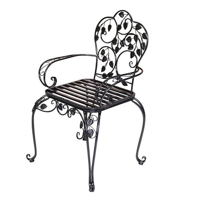 Simple lounge chair backrest chair create book table and chair